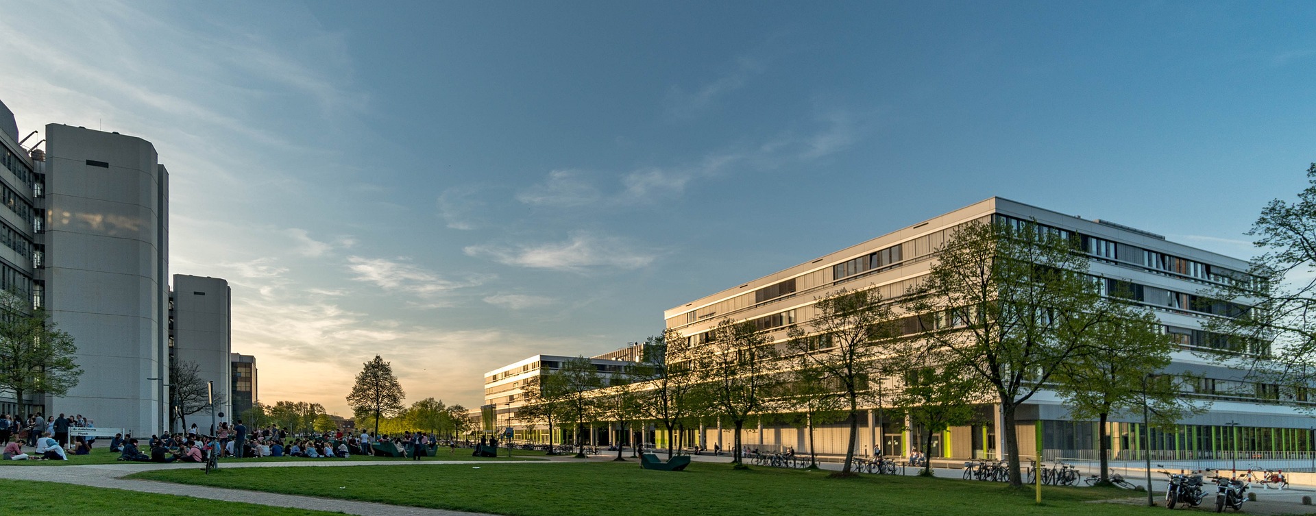 Lehramt studieren in Bielefeld-Stadtbild